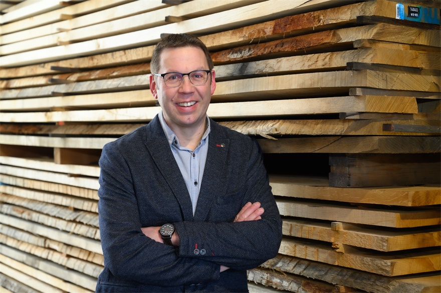 Die Spiegelhalter Holzleisten GmbH– ein neues Mitglied der wvib Schwarzwald AG